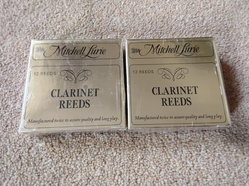 Mitchell lurie clarinet reeds - mitchell,