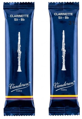 Vandoren clarinet reeds - vandoren,