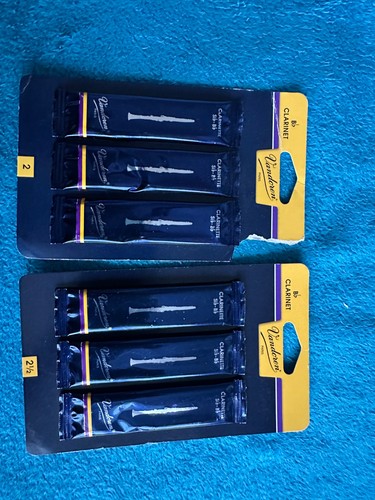 Vandoren clarinet reeds - vandoren,