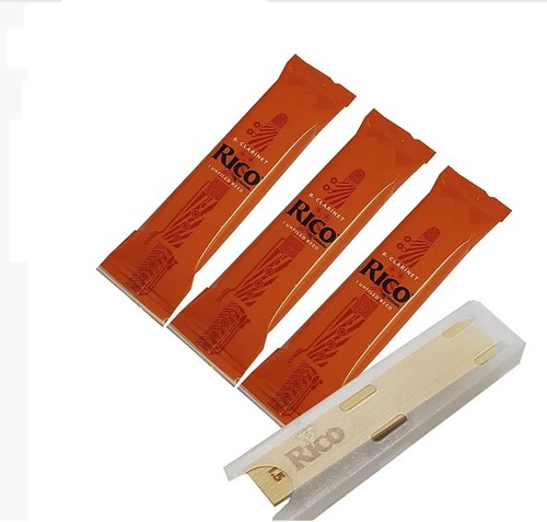 Rico clarinet reeds strength - rico,