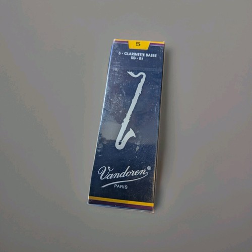 Vandoren traditional bass - vandoren,