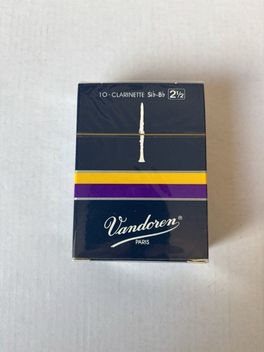 Vandoren traditional - vandoren,